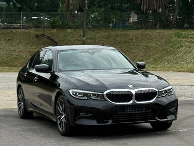 Bmw 320i SPORT 2.0L (VALUE TO BUY)