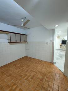 Kepong Bandar Menjalara Freehold 2 Storey Landed House Kitchen Extend