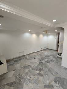 Kepong Bandar Menjalara Freehold 2 Storey Landed House Kitchen Extend