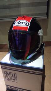 arai helmet limited edition 