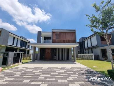 New 2 Storey Bungalow 56x85 Grandezza Eco Sanctuary Bandar Rimbayu