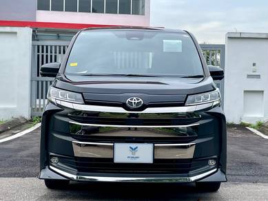 Toyota NOAH 2.0 SZ (A) POWER BOOT+360 CAMERA