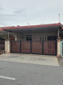 Sale! Renovated Marble Floor 2-Storey Terrace – Alor Setar