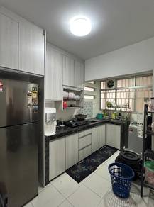 【0% Downpayment 😁】Pangsapuri De Palma Setia Alam 800sqft Freehold