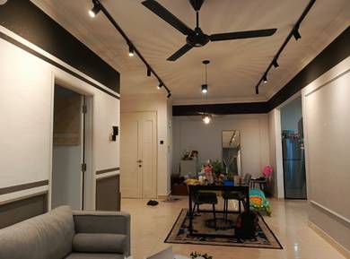 【Fully Furnish 🔥🔥RENO🔥🔥】Prima U1 Shah Alam Skesyen U1 980sqft