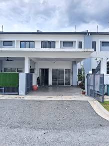《DAPUR READY💥》Woodbury Residence House Mahkota Hills Lenggeng 4R 3B