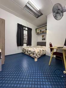 Taman Perling @ JB DELUXE ROOM (Fully Furnished & Air Corn) FOR RENT :