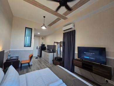 Cubic botanical bangsar south studio for rent