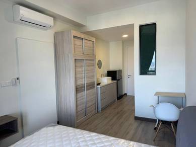 Cubic botanical bangsar south studio for rent