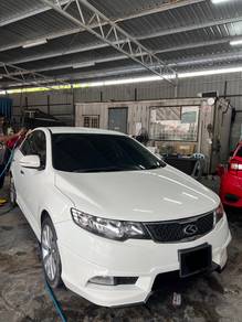 Naza FORTE 2.0 SX ENHANCED (A)车况良好以及妥善率不错的好车