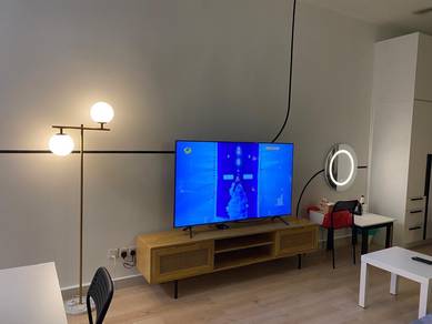 Windsor Tower,Taman Sri Hartamas, Kuala Lumpur, studio for sale 390k