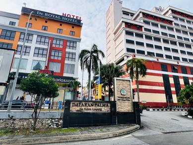 Dataran De Palma Office Unit with 7% ROI