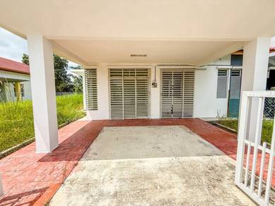 Single Storey Semi-D Taman Indah Puteri, Sepang