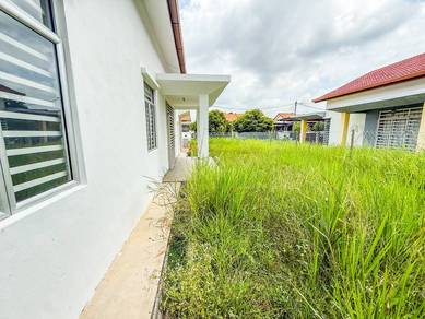 Single Storey Semi-D Taman Indah Puteri, Sepang