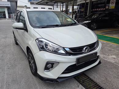 Myvi 2019 Perodua MYVI 1.5 H (A) LOW MILEAGE