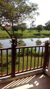 Bukit Merah Laketown, Taiping, Perak,  Resort home for sale 120k