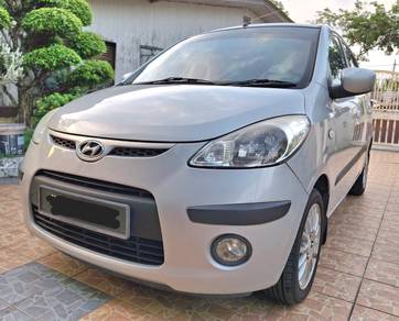 Hyundai I10 1.1 (A)