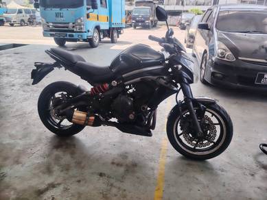 kawasaki er6n