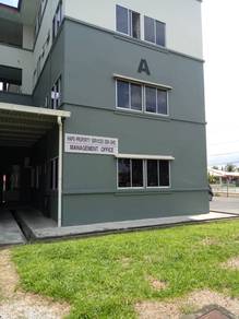[FOR SALE] Desa Ilmu Apartment, Kota Samarahan (Block A)