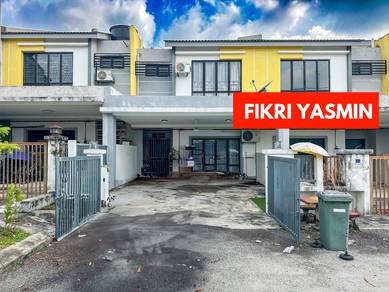 FACING OPEN Double Storey Terrace Semenyih Parklands Semenyih