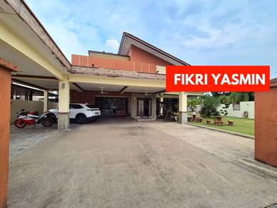 CORNER 🔥 Storey Bungalow Banyan Close Bandar Bukit Mahkota Bangi