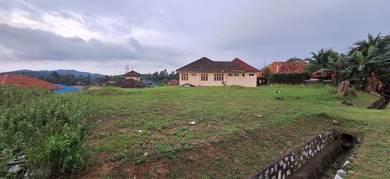 12,326 Sqft, Bungalow Land at Jln Haruman Seksyen 8 Shah Alam