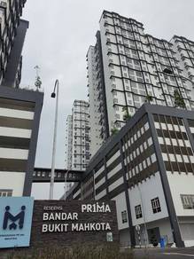 For rent shop lot residensi prima bandar bukit mahkota (corner unit)