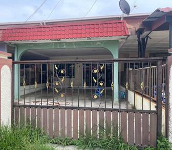 Rumah Teres Taman Fajar Sandakan