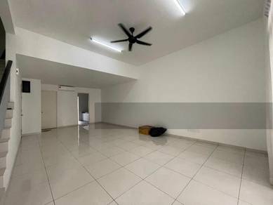 Below Bank Value Large Built Up Gated Guarded Double Storey Terrace