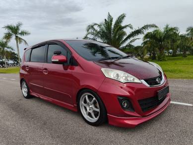 Perodua ALZA 1.5 ZV ADVANCED FACELIFT (A)