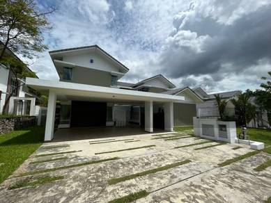 Tranquility Park East Ledang Bungalow