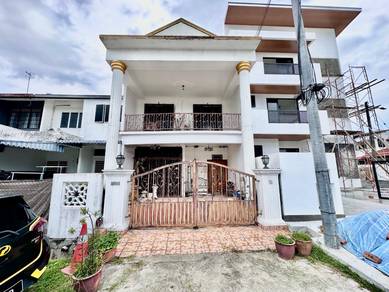 Double Storey Terrace Taman Selayang Utama [FULLY RENOVATED]