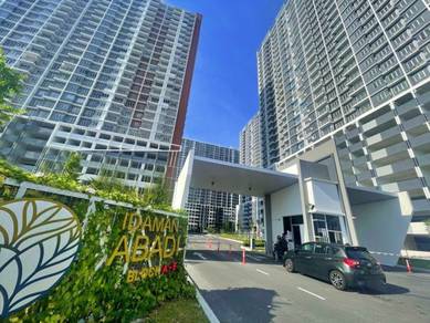 For rent idaman abadi (negotiable)