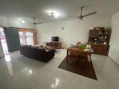 BEST DEAL Taman Cheras Idaman Double storey teres