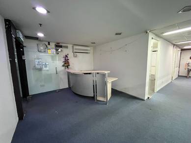 Kelana Square, Kelana Jaya, Paradigm Mall (1245sf PARTLY FURNISH)