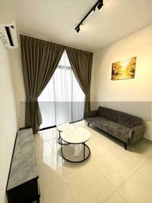Partial Furnished 2 Bedrooms Unit