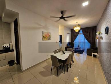 Prime Location Fully Furnished Unit