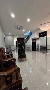The Water Edge Residences Senibong Cove Semi D Corner Unit
