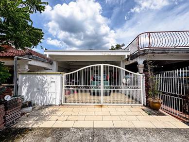 Single Storey Terrace Bukit Permai Cheras Ampang