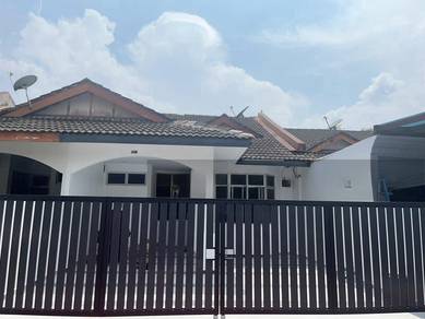 Fully Renovated Single Storey Terrace