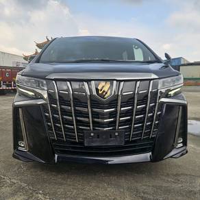 Toyota ALPHARD 2.5 S TYPE GOLD (A) DIM BSM