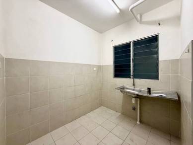 RUMAH MURAH NICE UNIT D’ Kristal Apartment Setia Ecohill, Semenyih