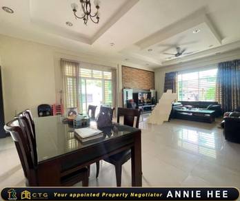 Penampang Single Storey | Landed Bungalow |CL 99 House| For Sale