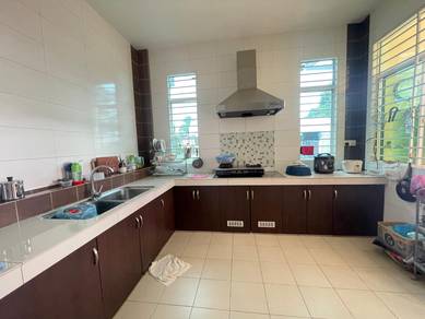 Penampang Single Storey | Landed Bungalow |CL 99 House| For Sale