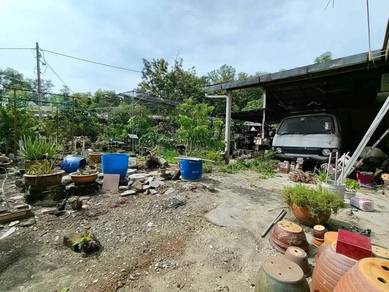 Batu Gajah Taman Anggerik Single Storey Corner House For Sale