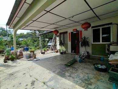 Batu Gajah Taman Anggerik Single Storey Corner House For Sale