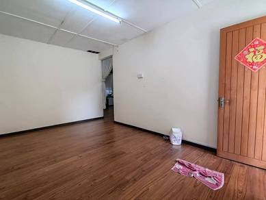 Batu Gajah Taman Anggerik Single Storey Corner House For Sale