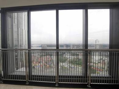 The Astaka @ 1 Bukit Senyum / Mid High Floor / Partially Furnished