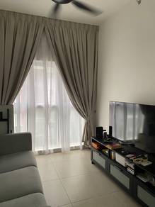 NICE UNIT PARTIAL FURNISHED Canopy Hills @ Kajang.