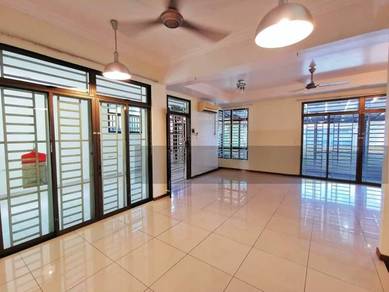 Fully Renovated Gated Guarded 3-Storey Cluster House